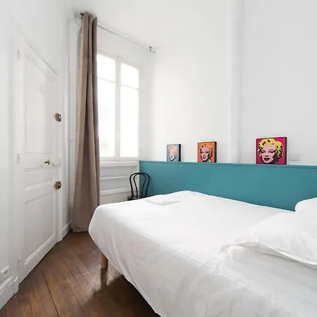 1 Bedroom Near Quartier Montorgueil 파리
