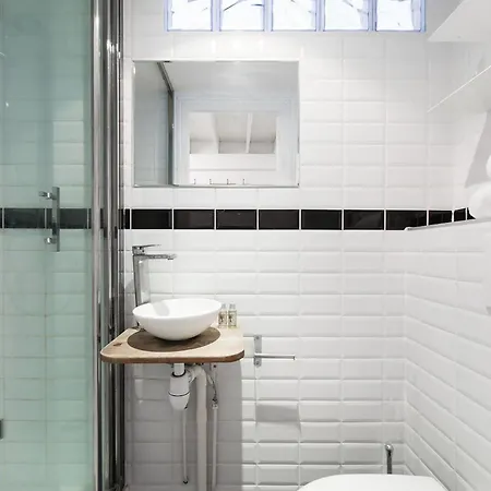 1 Bedroom Near Quartier Montorgueil 아파트 *