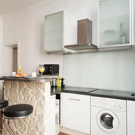 1 Bedroom Near Quartier Montorgueil