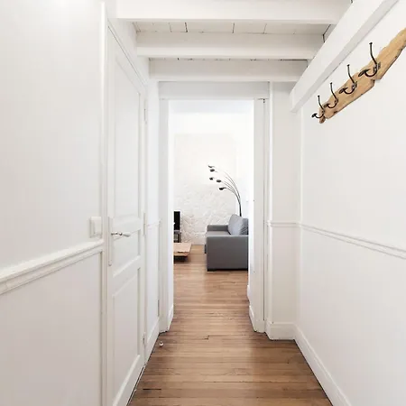 Apartment Quartier Montorgueil & Pompidou - 1br - Cityapartmentstay Paris