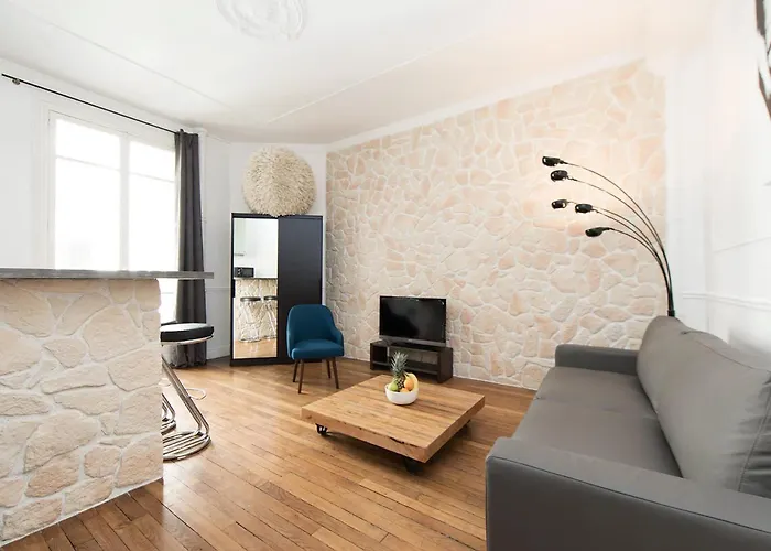 1 Bedroom Near Quartier Montorgueil